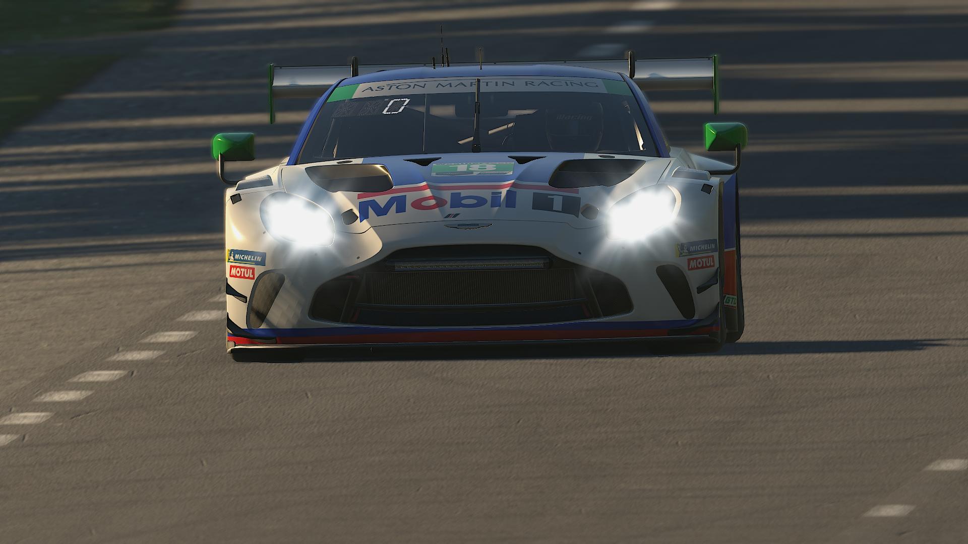 Preview of Aston Martin AMR-1 by Patrick Lindsey