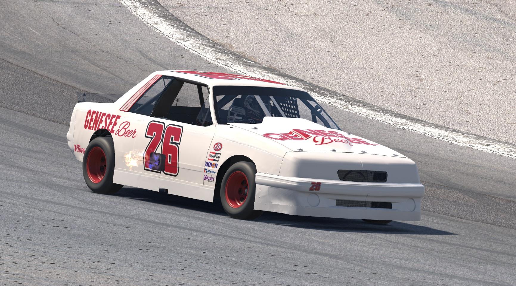 Preview of Genesee Beer - Mini Stock  by Thom E.