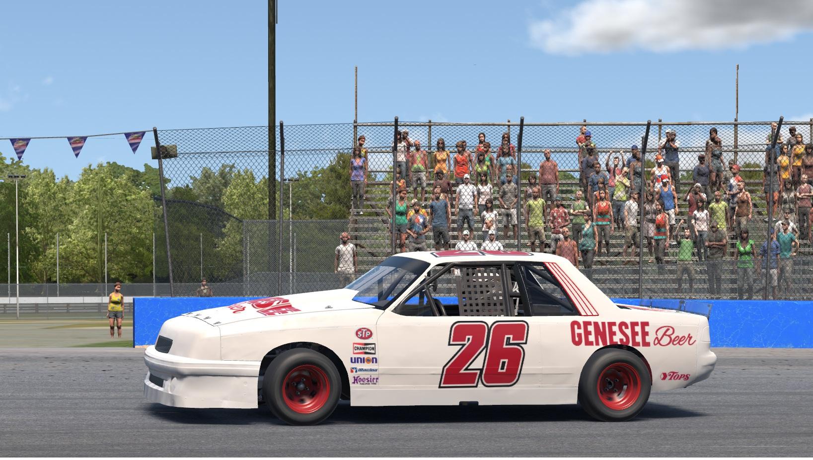 Preview of Genesee Beer - Mini Stock  by Thom E.