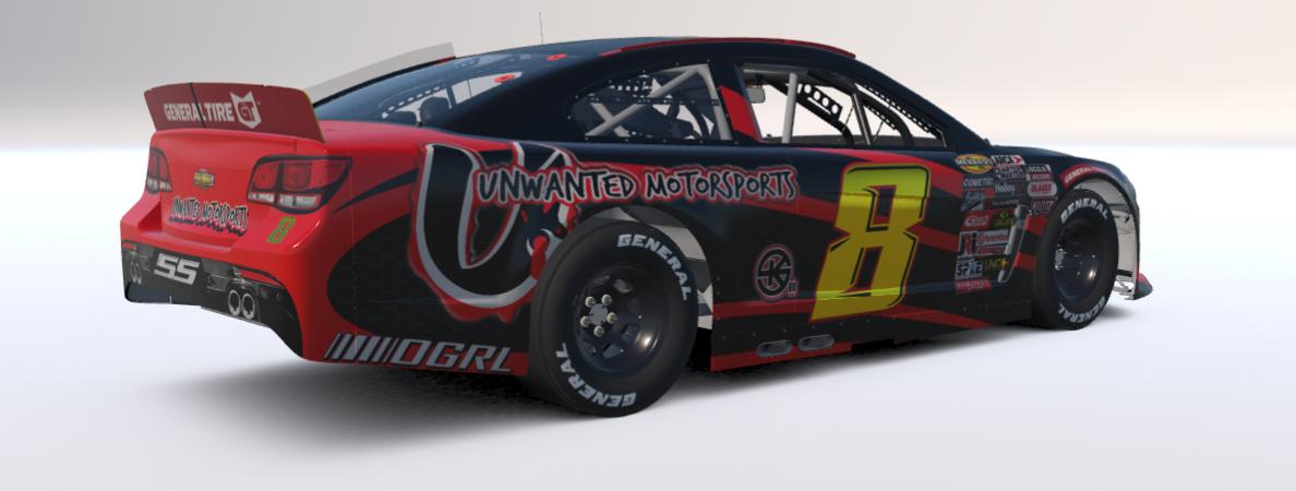 Preview of ARCA Chevy SS copy by James Santoyo