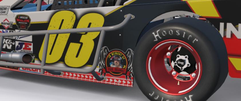Preview of #03 Haley Bojanac Modified by Tony Rice LXIV