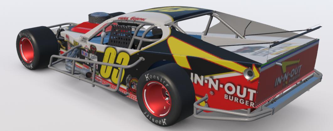 Preview of #03 Haley Bojanac Modified by Tony Rice LXIV