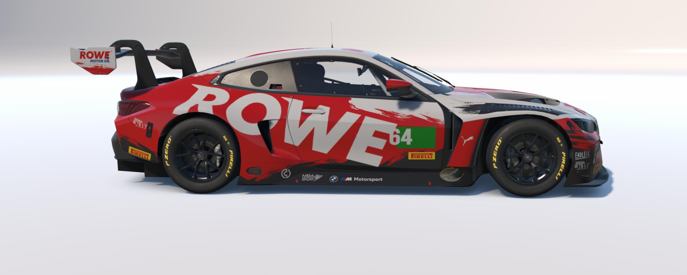 Preview of 2025 Macau - ROWE Racing #53 R. Marciello by Emre K.