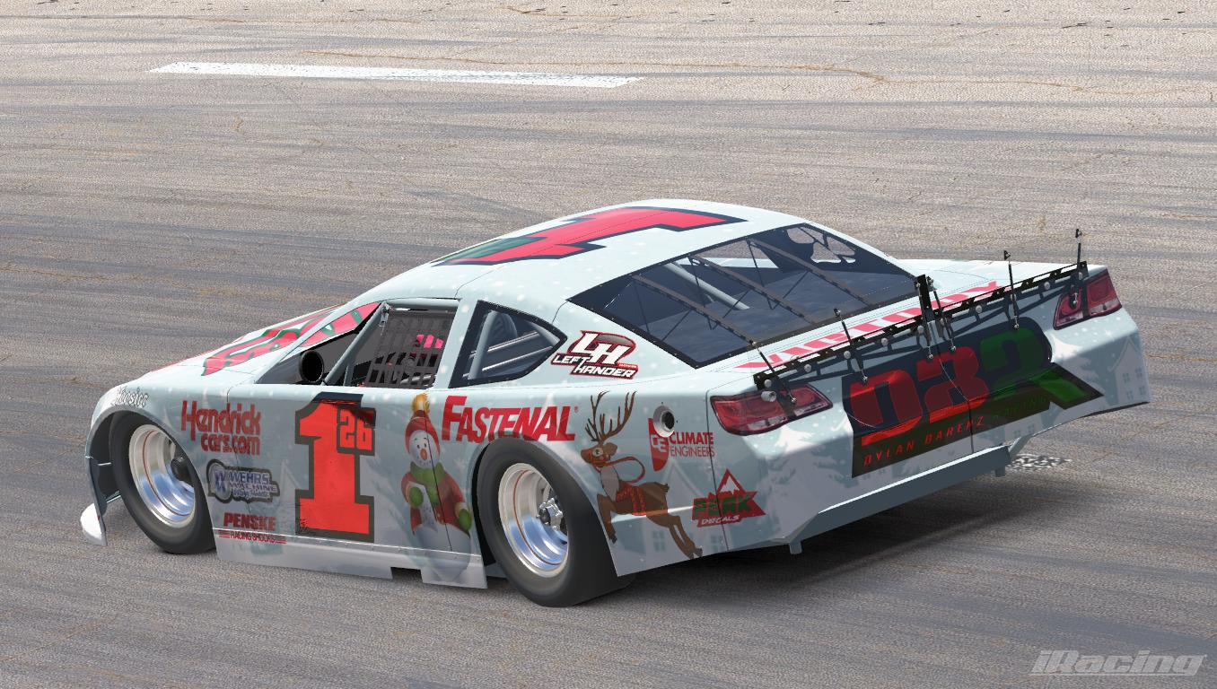 Preview of Dylan Barenz 2025 Snowball Derby by Dylan Barenz