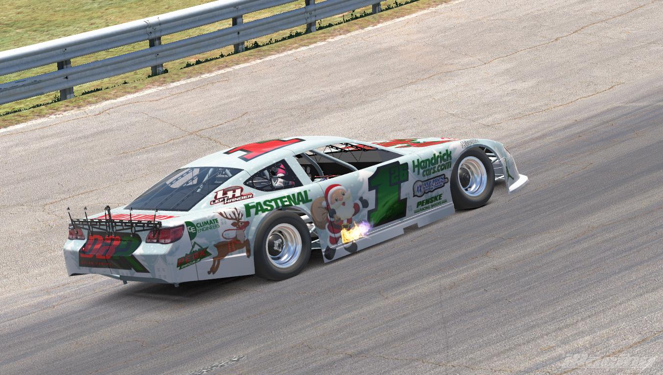 Preview of Dylan Barenz 2025 Snowball Derby by Dylan Barenz