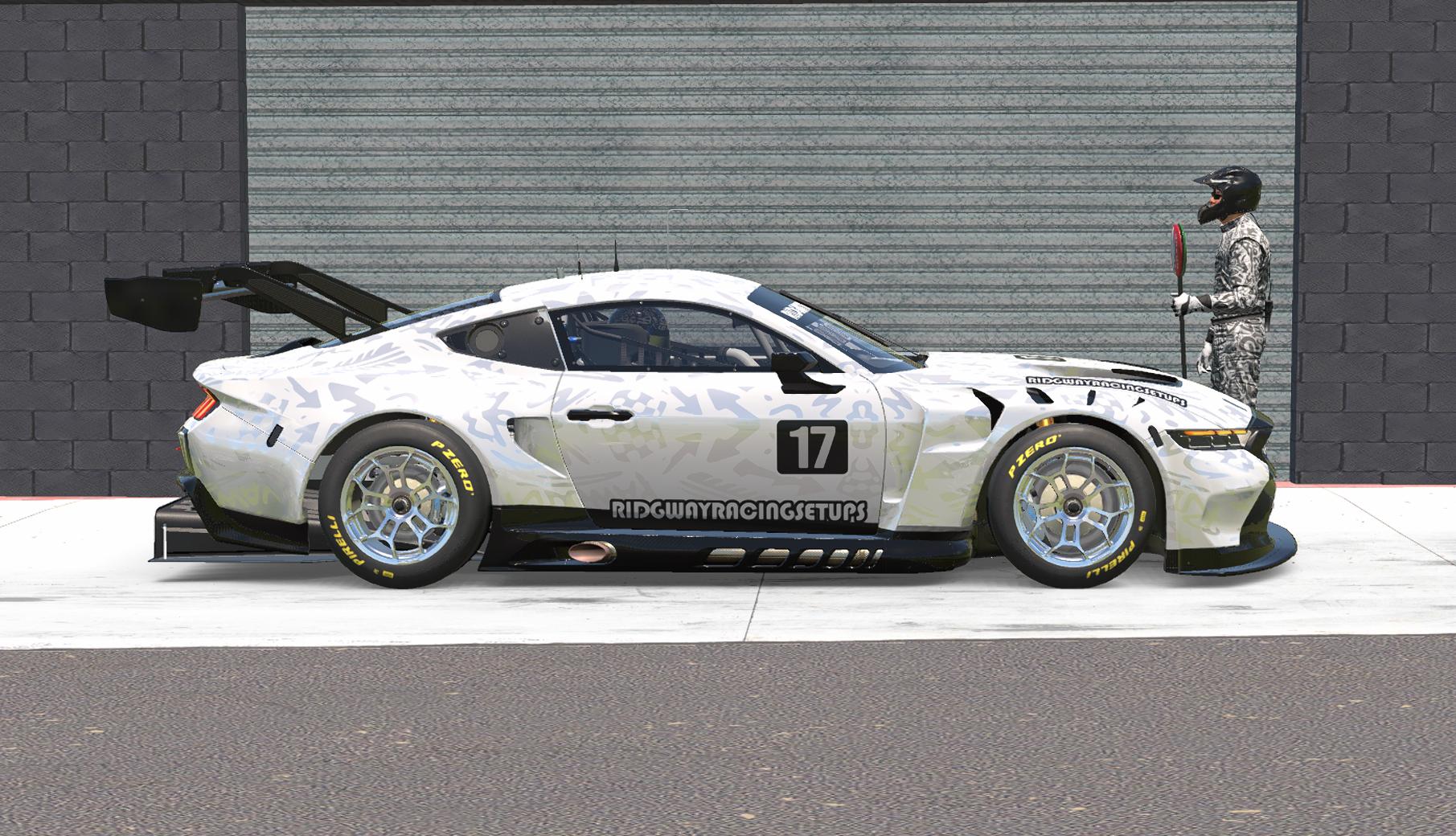 Preview of 25S4 White Chrome RRSetups by Robert Ridgway