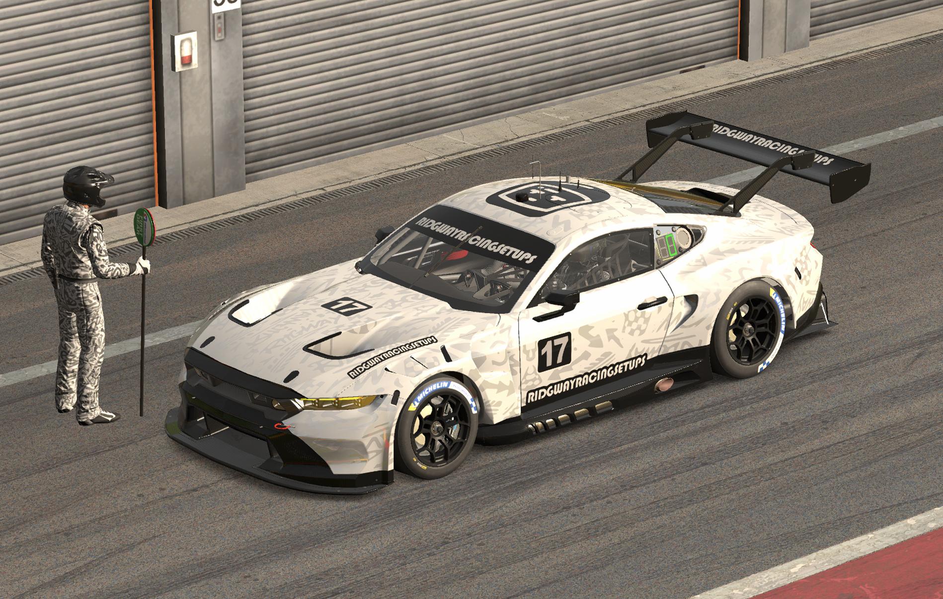 Preview of 25S4 White Chrome RRSetups by Robert Ridgway