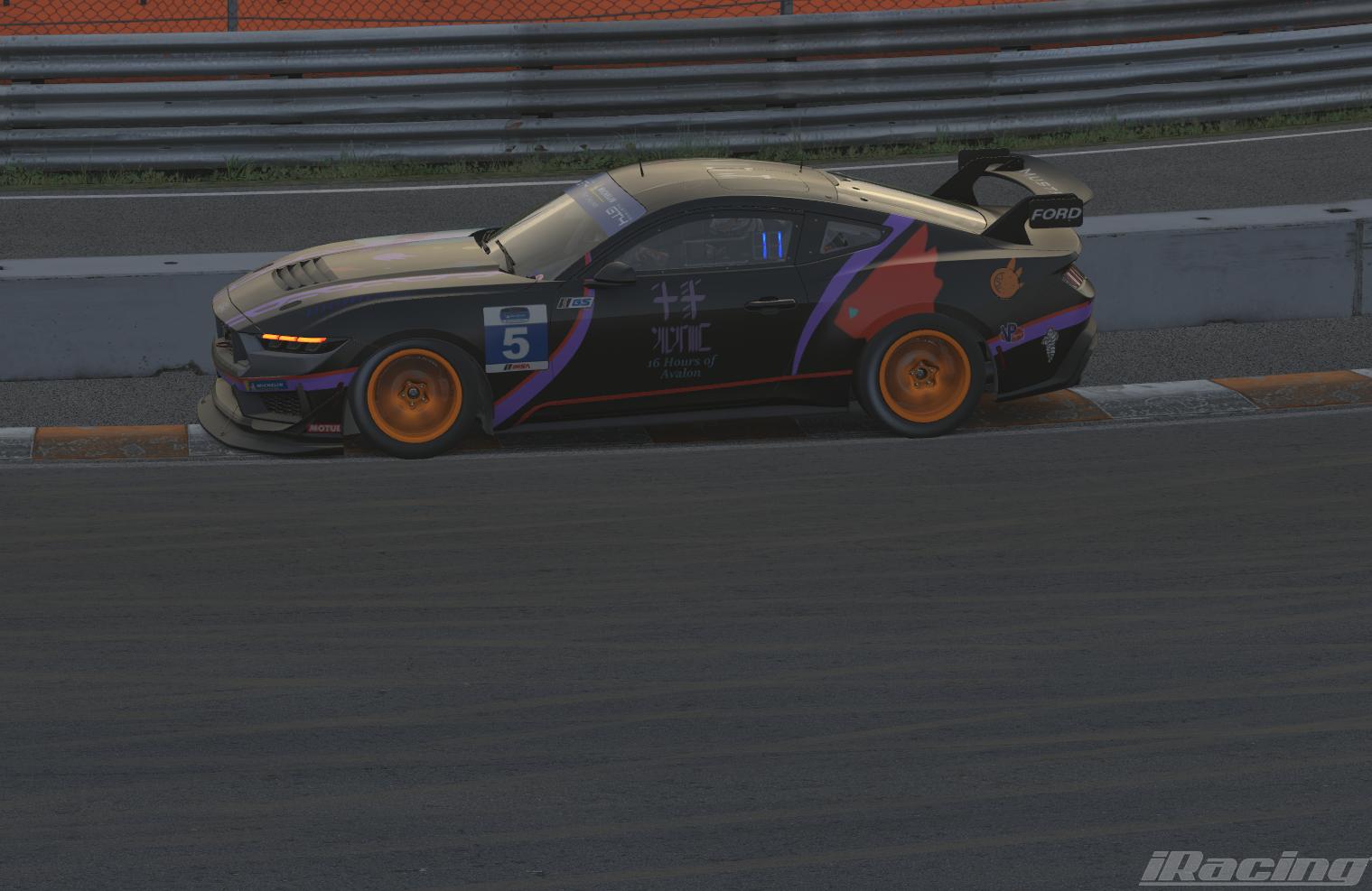 Preview of 16 Hours of Avalon by Martin Derish