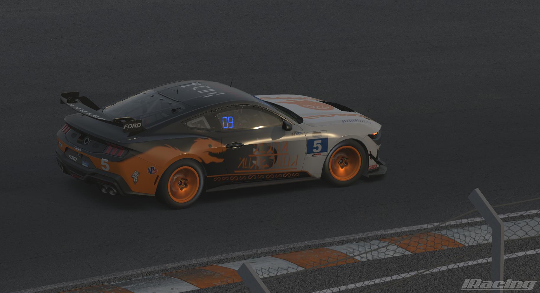 Preview of Ford Mustang AA v2 by Martin Derish