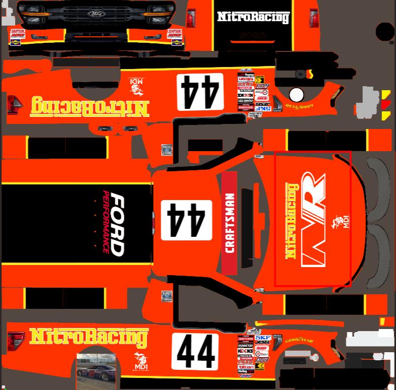 Preview of Nitro Racing Number 44 by Dustin Sluiter2