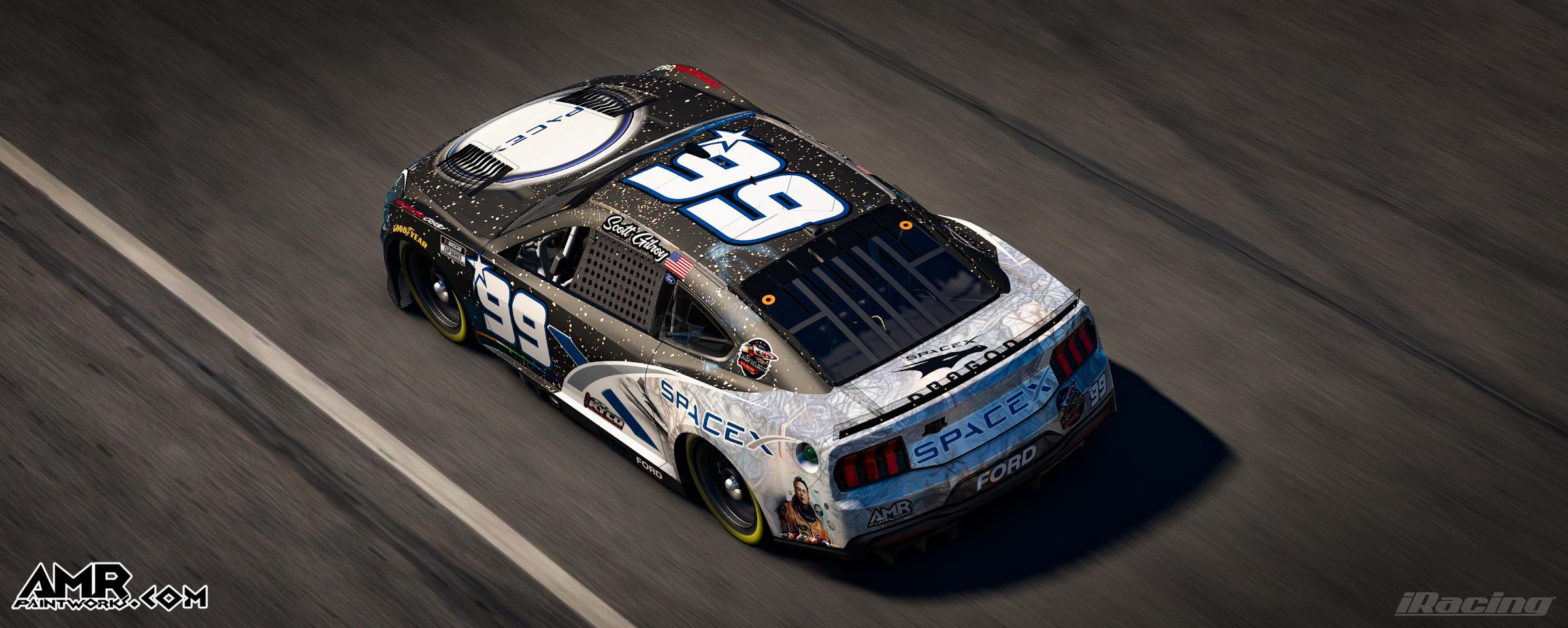 Preview of Space X by Amr S.