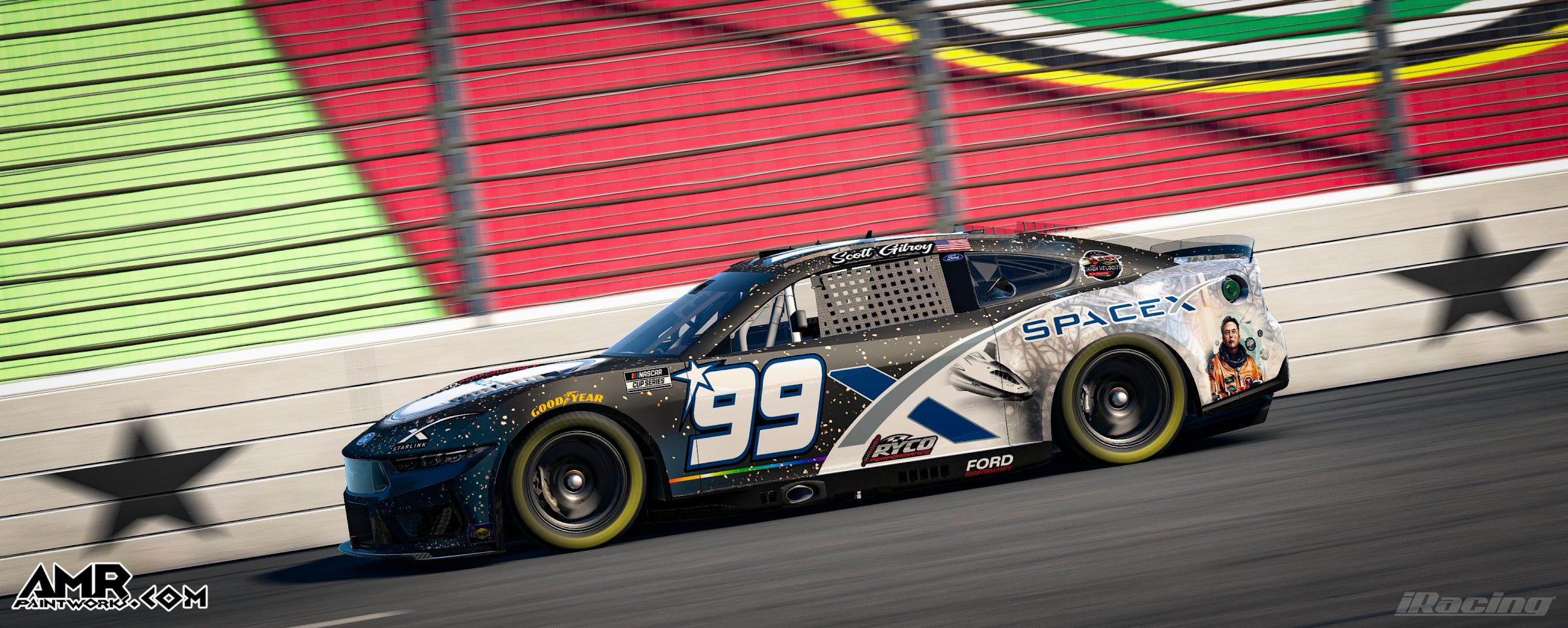 Preview of Space X by Amr S.