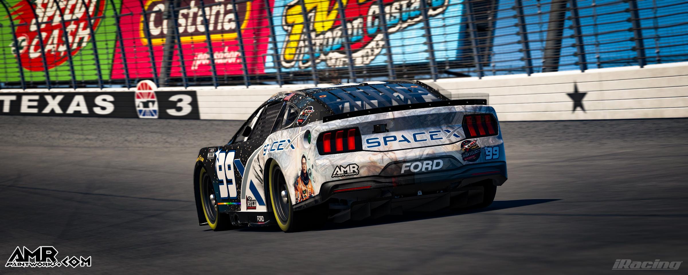 Preview of Space X by Amr S.