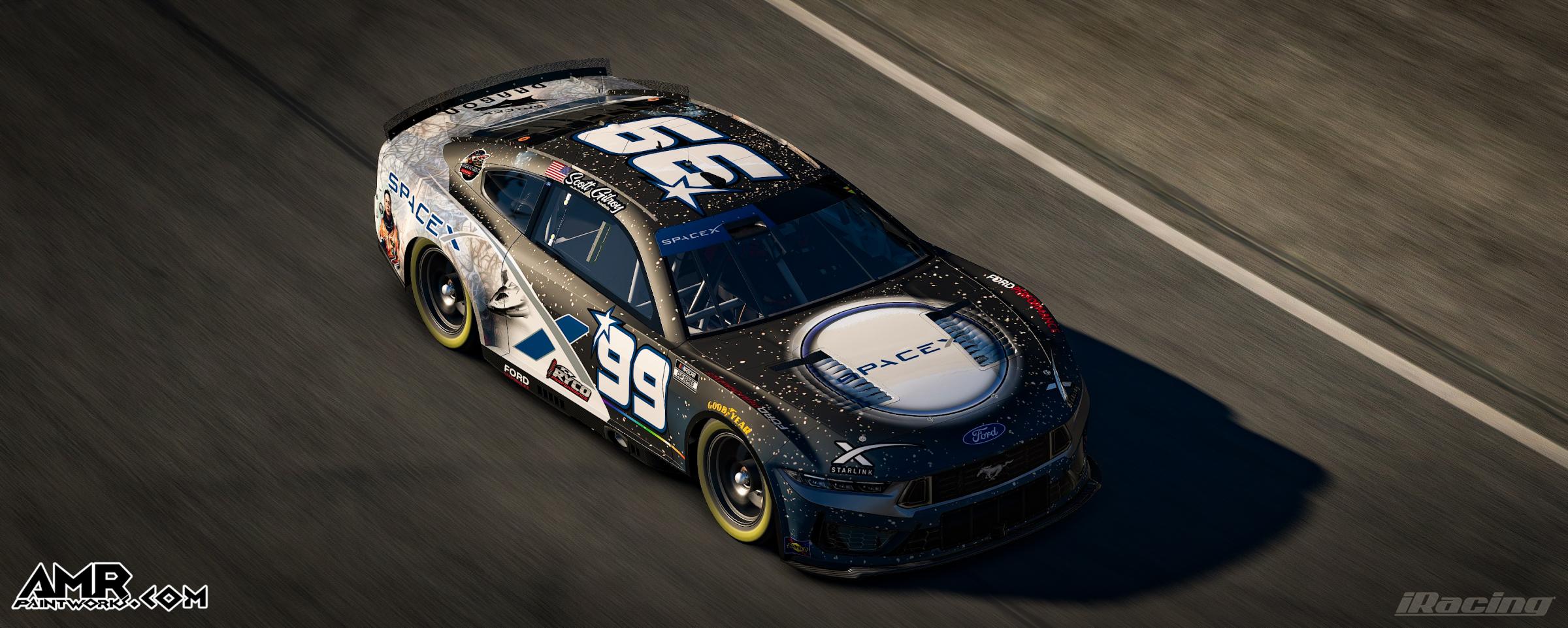 Preview of Space X by Amr S.