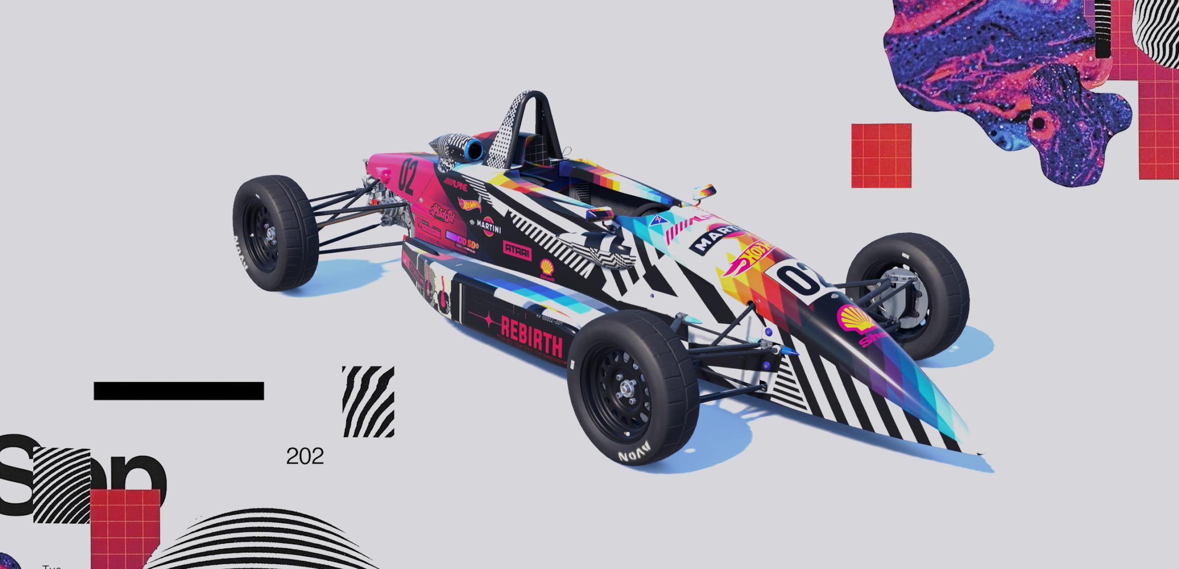 Preview of Pantone 1600 by Francisco Aparisi Pla