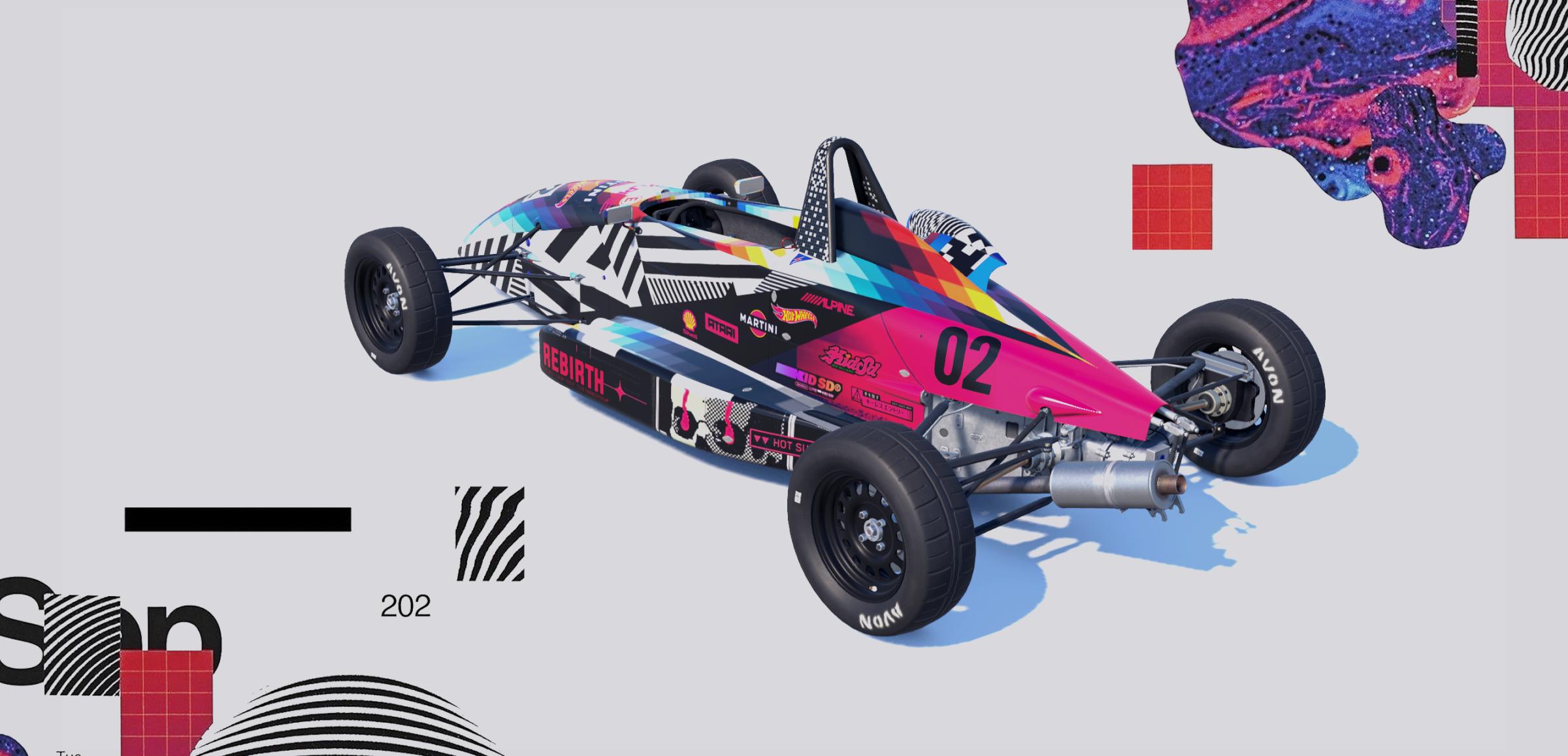 Preview of Pantone 1600 by Francisco Aparisi Pla