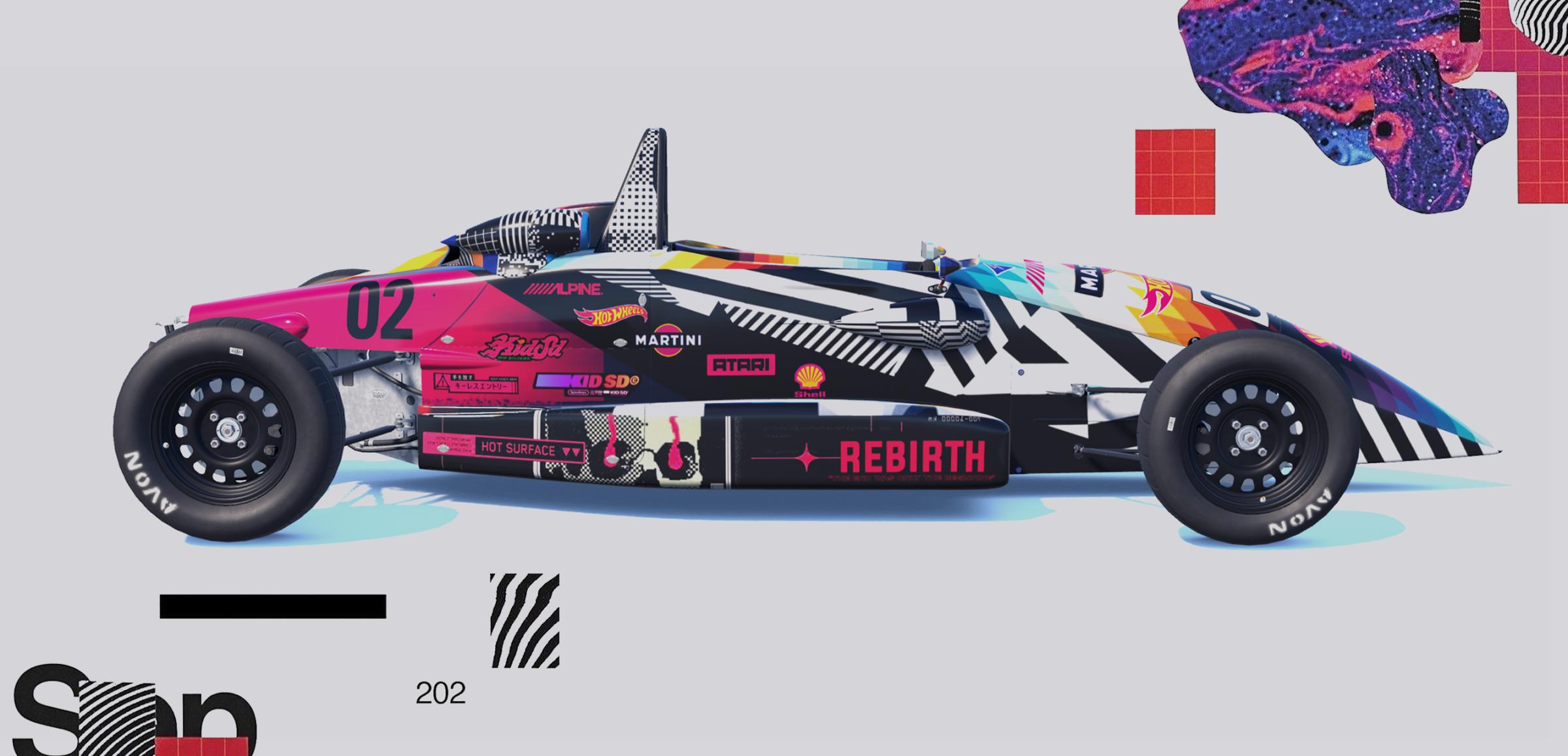 Preview of Pantone 1600 by Francisco Aparisi Pla