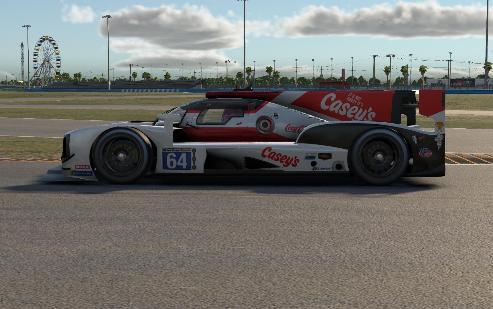 Preview of Caseys General Store by Clifton Channell