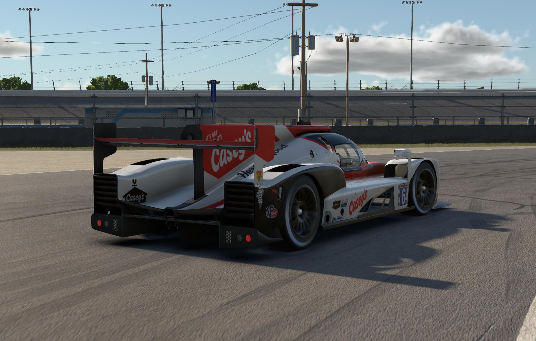 Preview of Caseys General Store by Clifton Channell