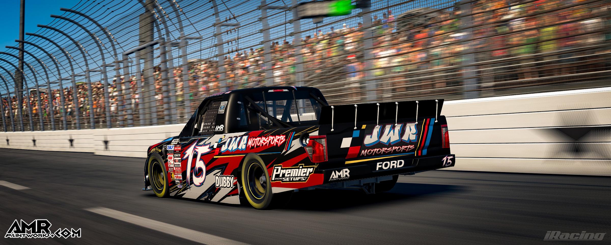 Preview of JWR MOTORSPORTS by Amr S.