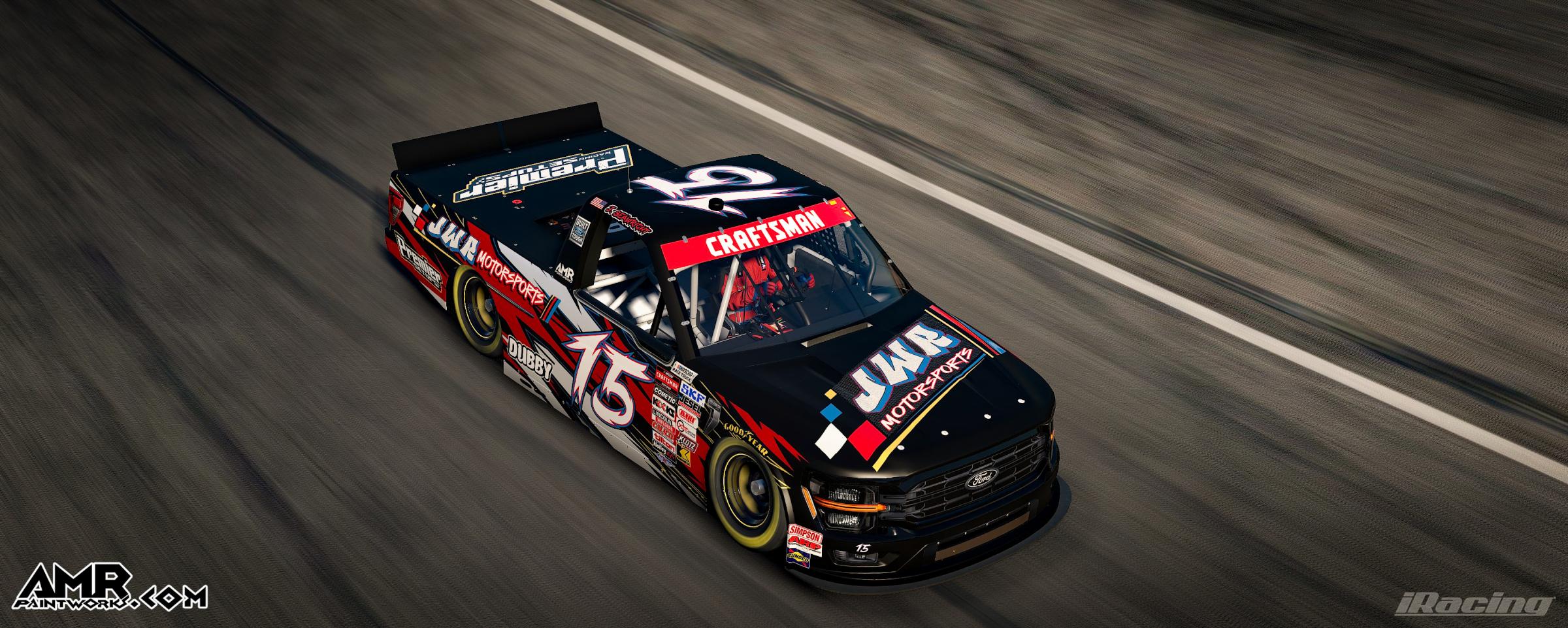 Preview of JWR MOTORSPORTS by Amr S.