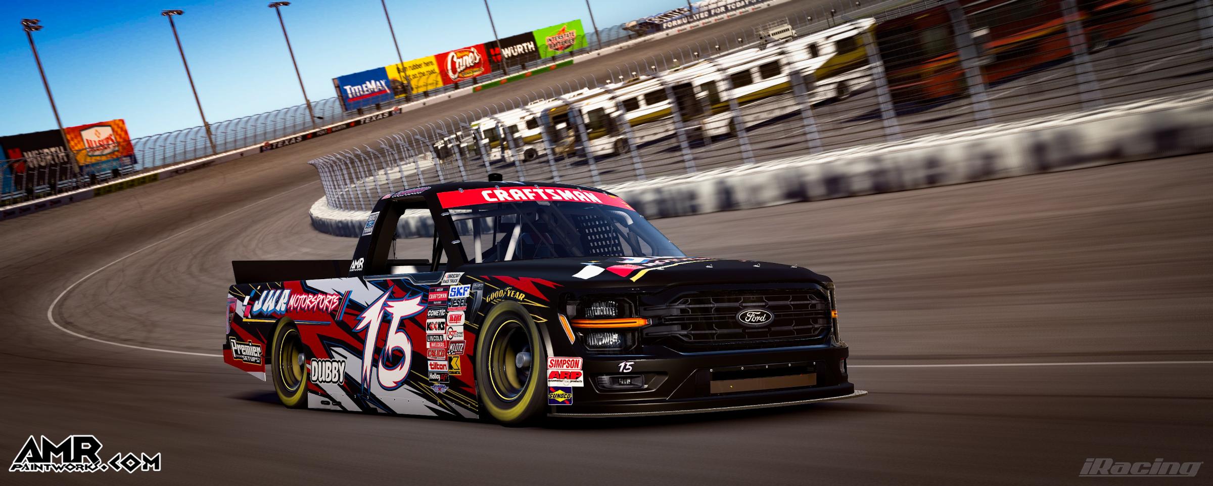 Preview of JWR MOTORSPORTS by Amr S.