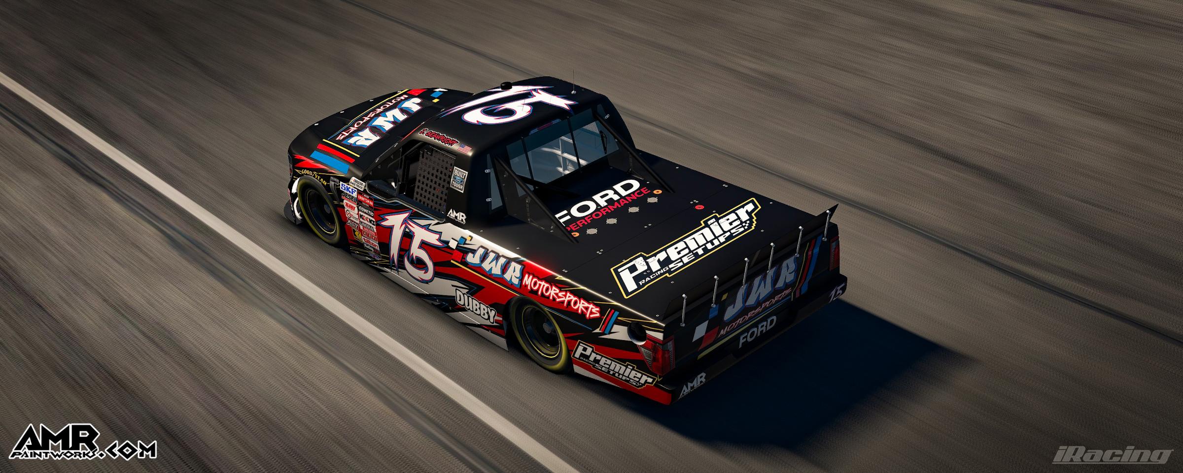 Preview of JWR MOTORSPORTS by Amr S.