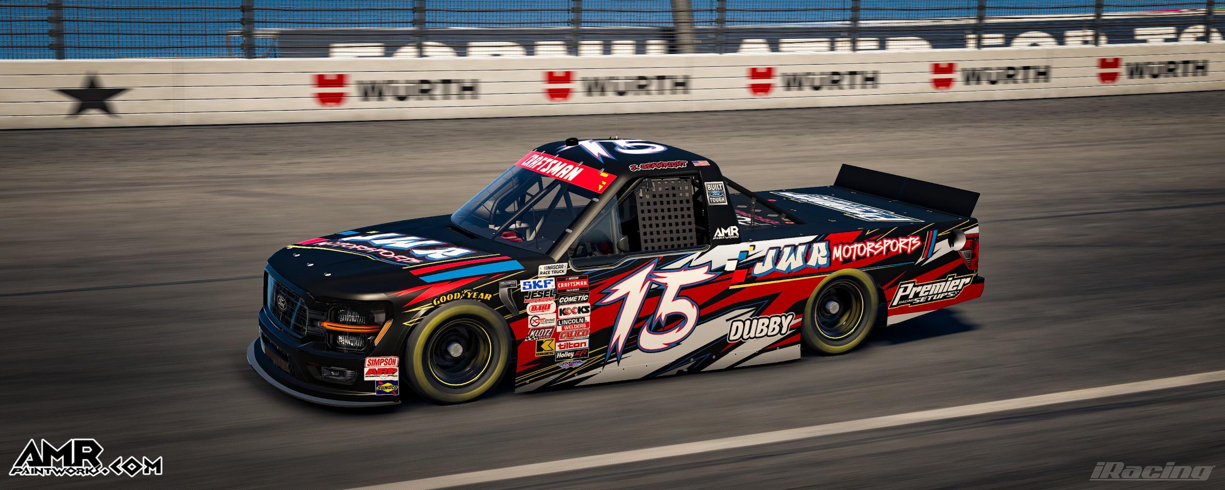 Preview of JWR MOTORSPORTS by Amr S.