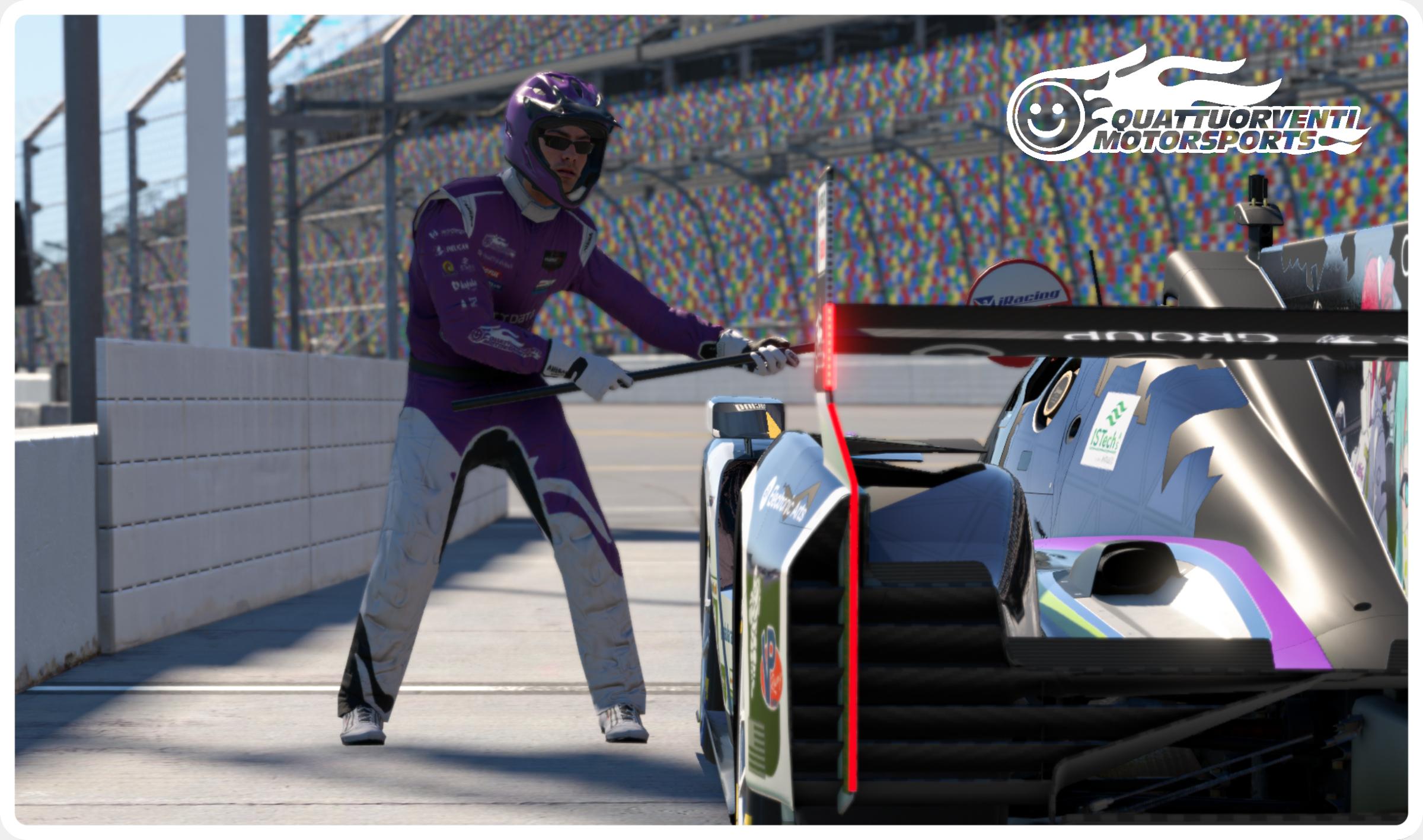 Preview of Quattuorventi Motorsports x Marina Racewear by Daniel Ver&ccedil;osa