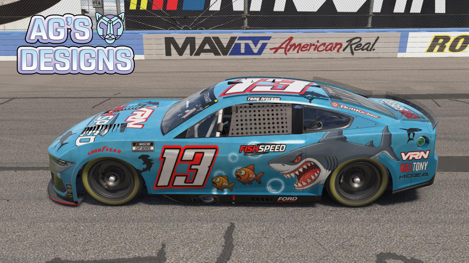 Preview of Shark Bait hoo ha ha by Jayden A Porter