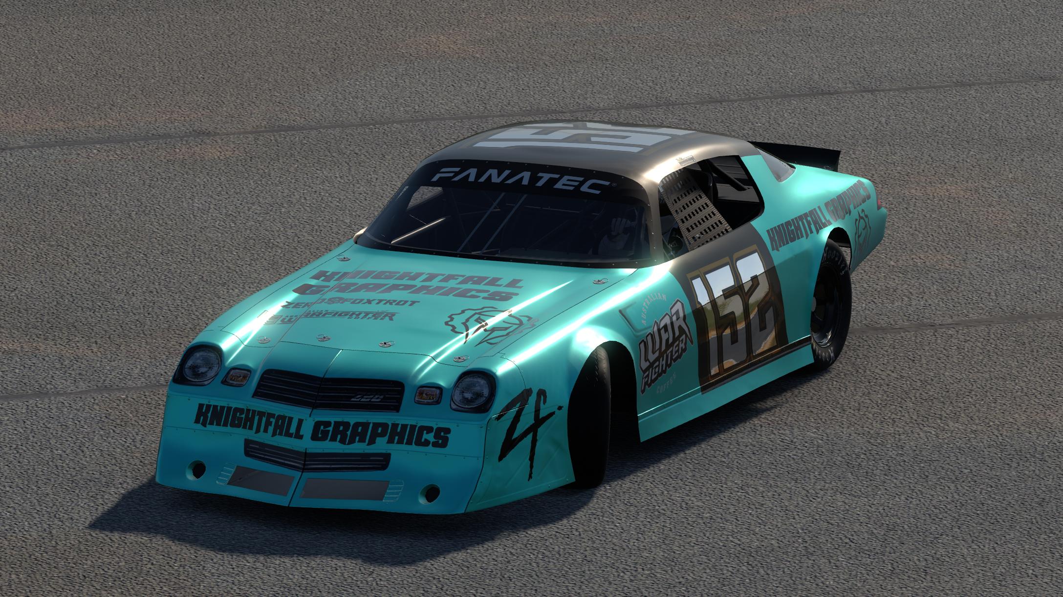 Preview of Knightfall Graphics Panther C1 by Matt J K.