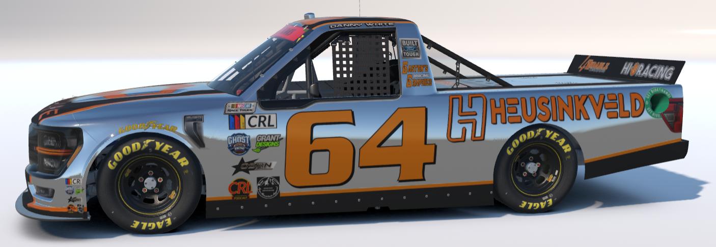 Preview of Danny White  by Jonathan Gaston