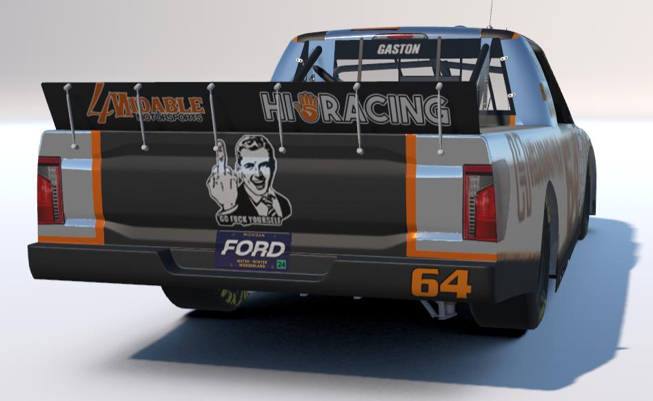 Preview of Danny White  by Jonathan Gaston