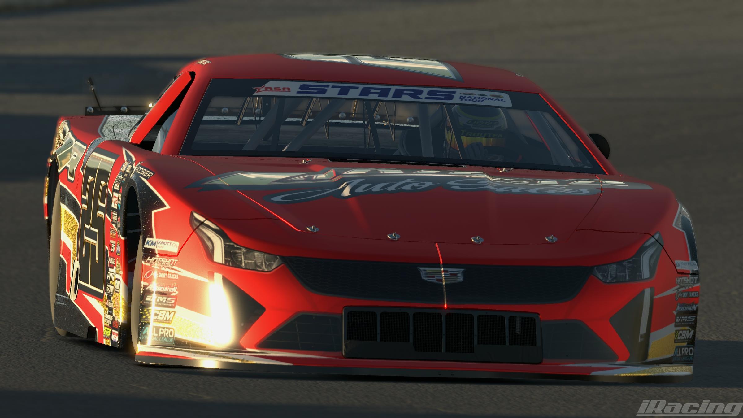 Preview of Kenny Trouten RGBW SLM by Kenny T.