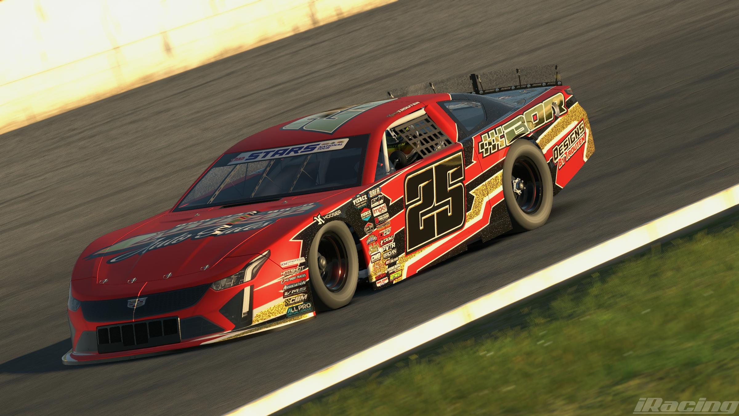 Preview of Kenny Trouten RGBW SLM by Kenny T.