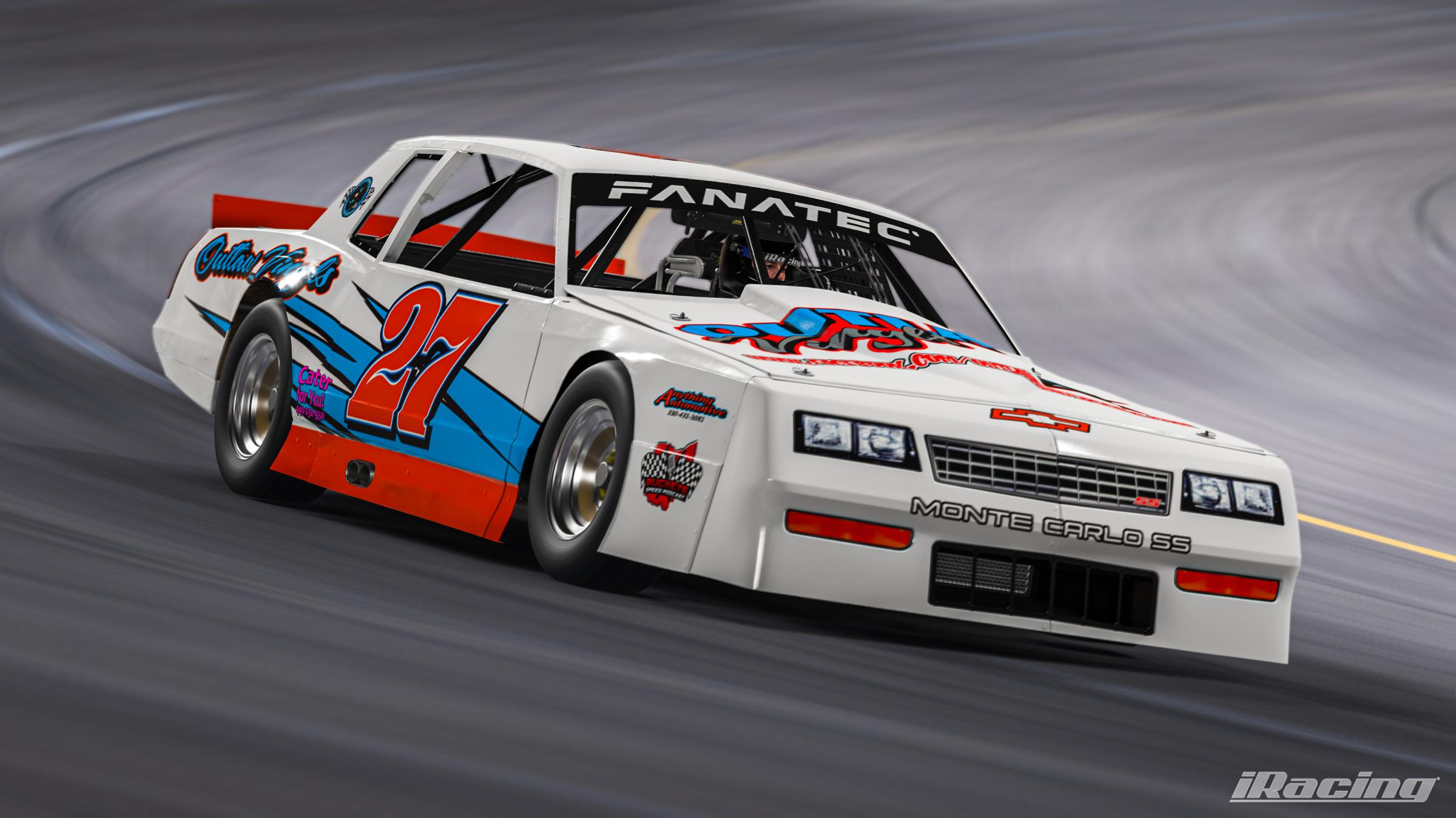 Preview of Outlaw Vinyls throwback  by Britt Vanmeter