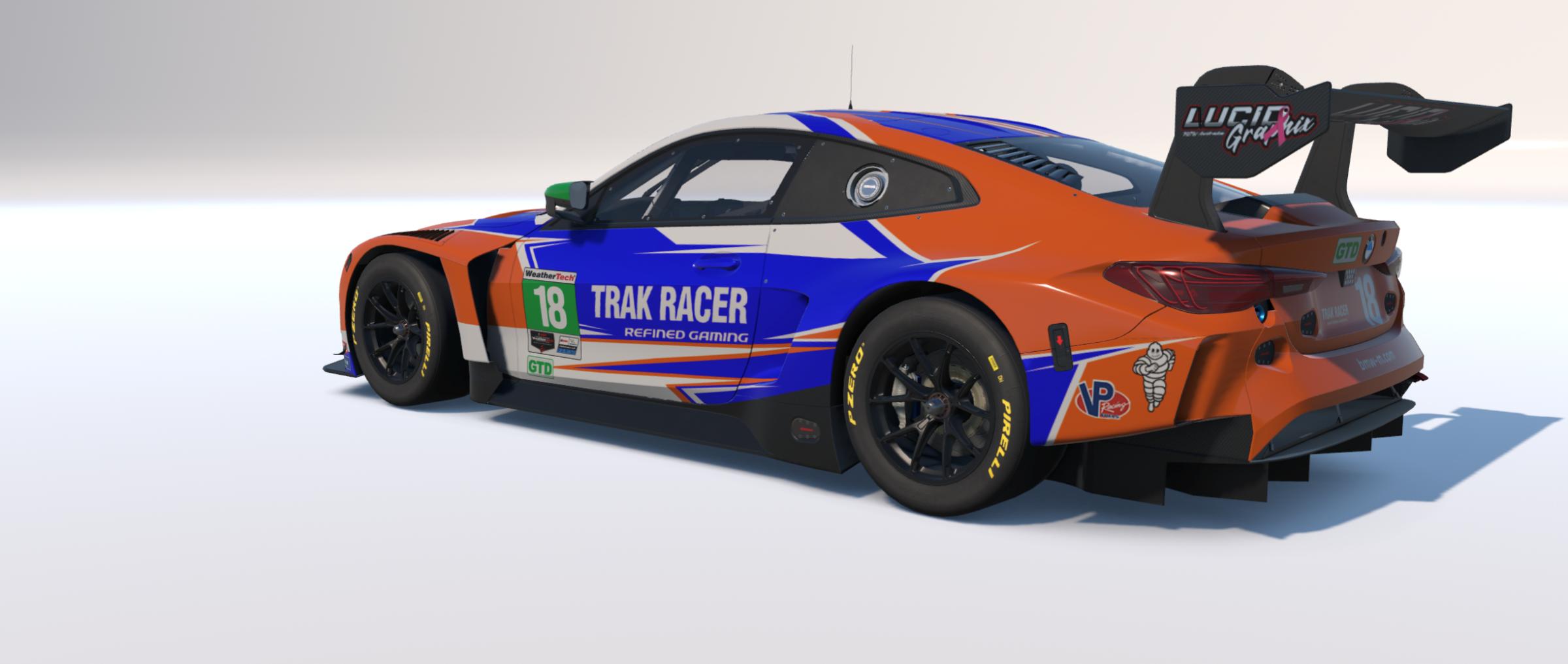 Preview of Stephen Smith BMW M4 GT3 EVO by Jacob Freeman