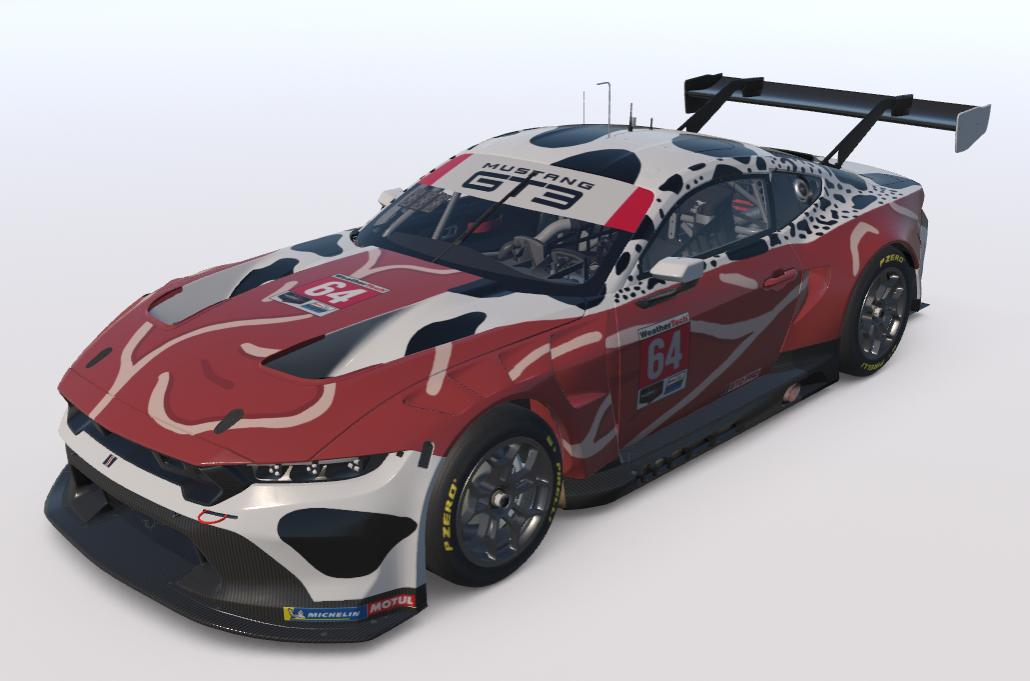 Preview of Mustang GT3 Beefslab Theme by Michael Peters22