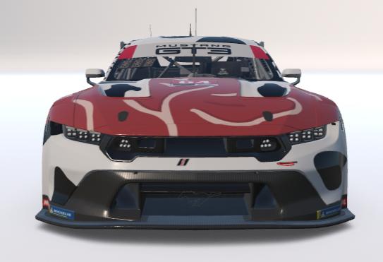Preview of Mustang GT3 Beefslab Theme by Michael Peters22