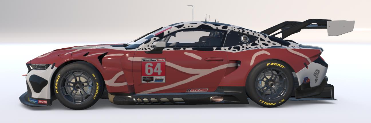 Preview of Mustang GT3 Beefslab Theme by Michael Peters22