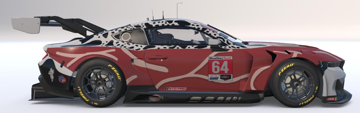 Preview of Mustang GT3 Beefslab Theme by Michael Peters22