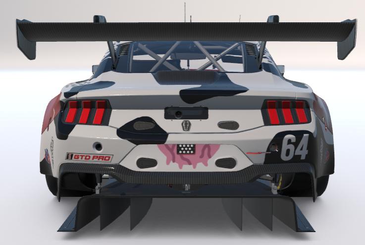 Preview of Mustang GT3 Beefslab Theme by Michael Peters22