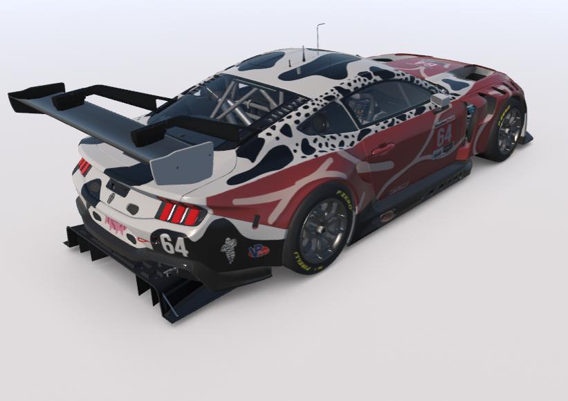 Preview of Mustang GT3 Beefslab Theme by Michael Peters22