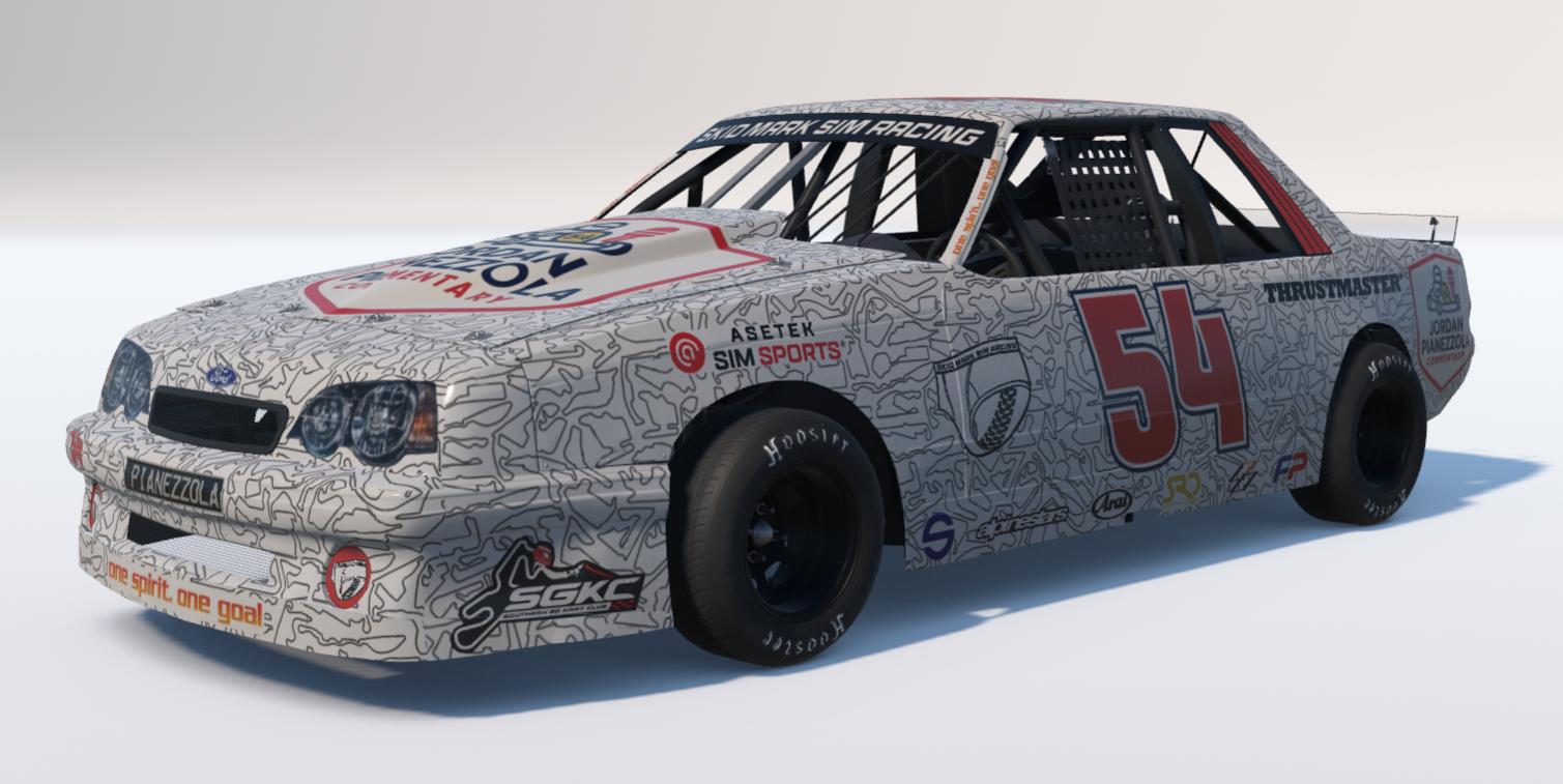 Preview of Mini Stock by Jordan Pianezzola