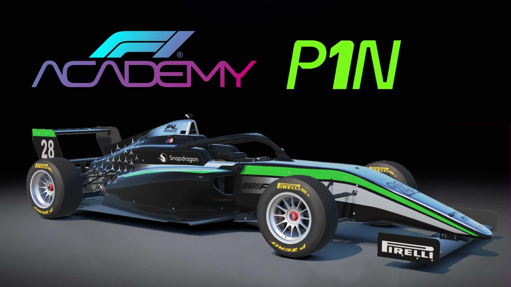 Preview of FIA F4 P1N by Don Craig