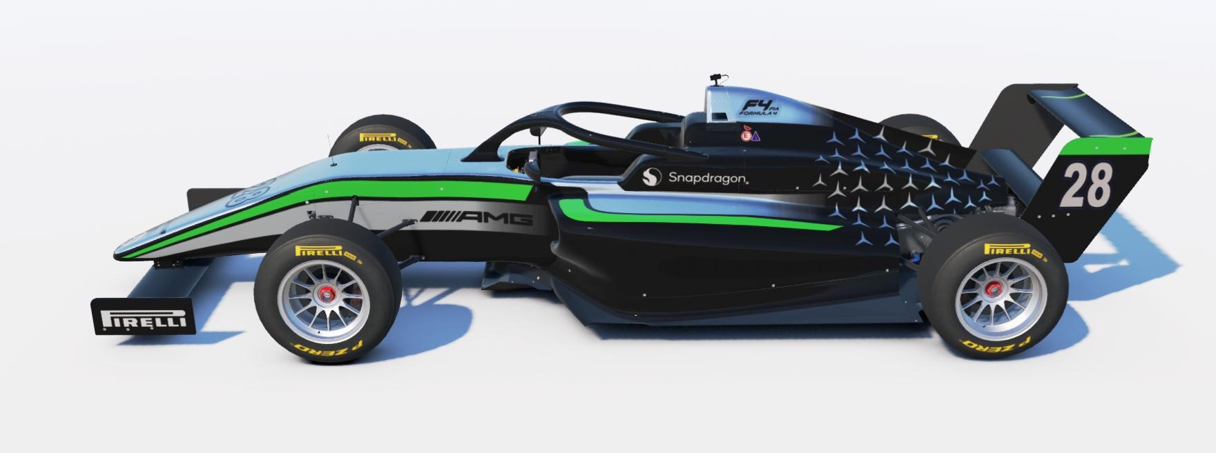 Preview of FIA F4 P1N by Don Craig