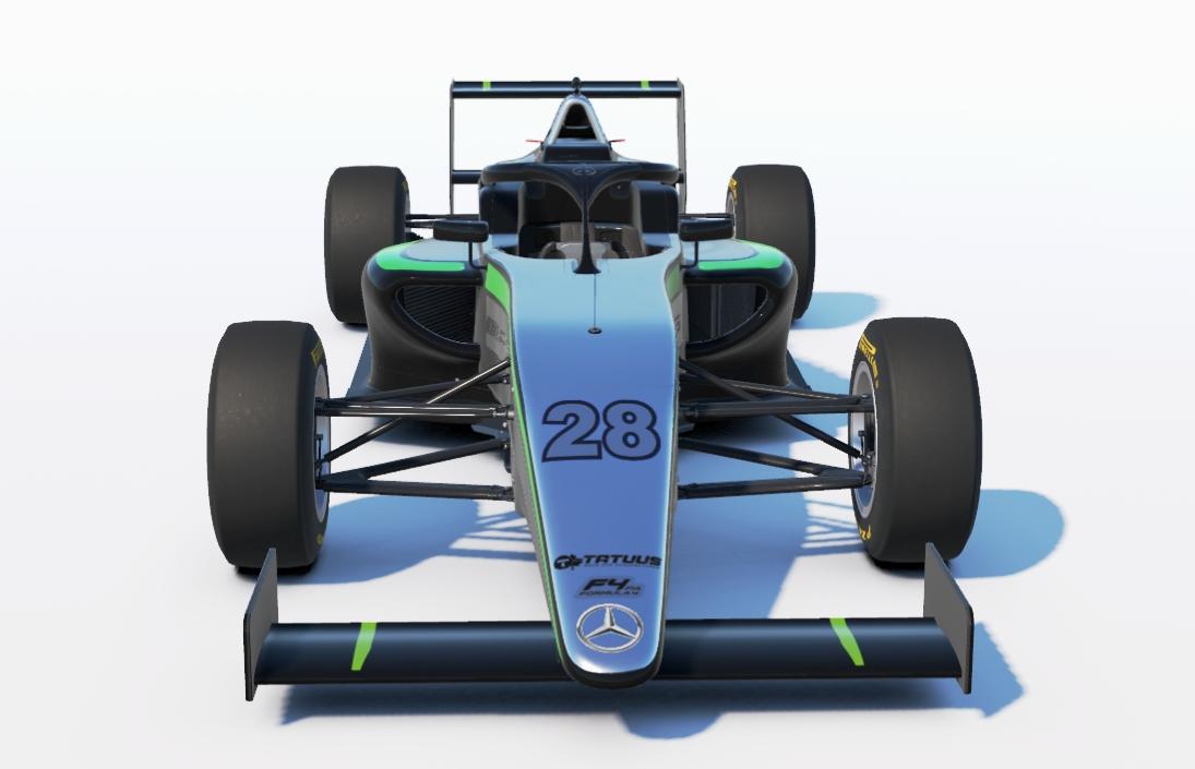 Preview of FIA F4 P1N by Don Craig