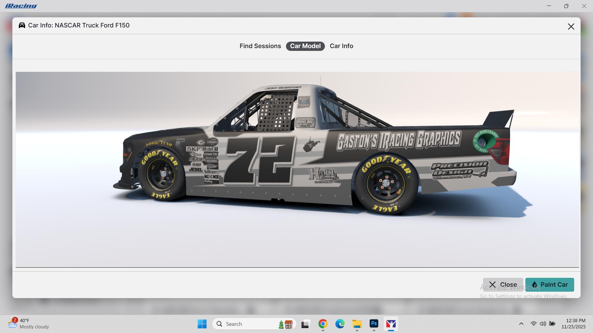 Preview of Jonathan Gaston  by Jonathan Gaston