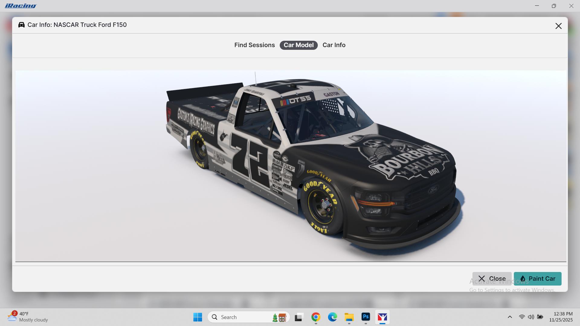 Preview of Jonathan Gaston  by Jonathan Gaston