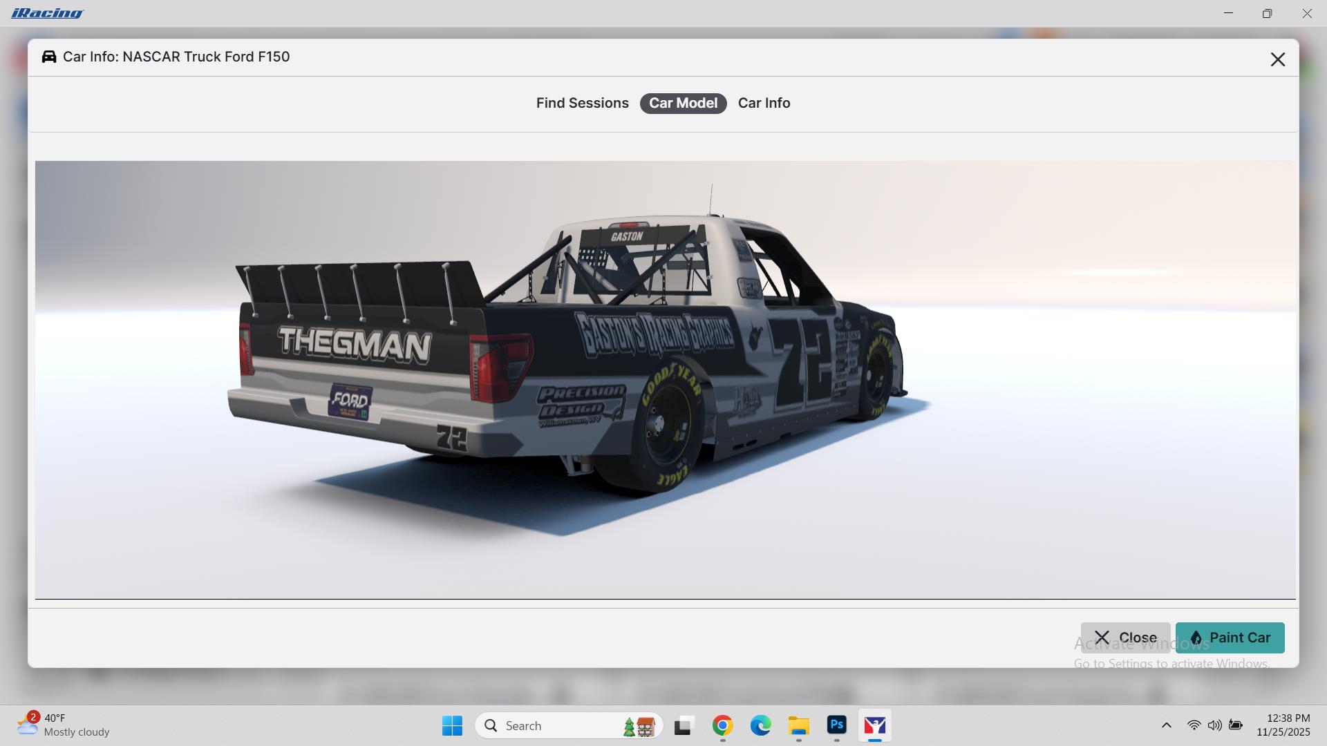 Preview of Jonathan Gaston  by Jonathan Gaston